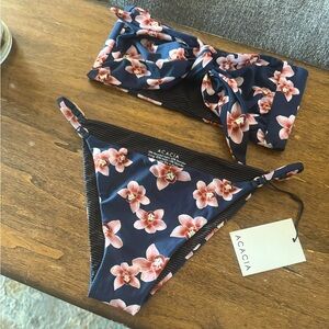 Acacia 🩵SOLD ON DEP⭕️P🩵swim bikini bottom